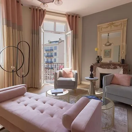 Appartement Beautiful Bourgeois Near Palais And Beaches *
