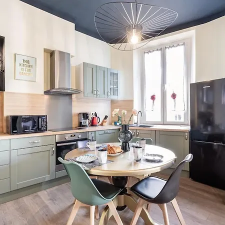 Beautiful Bourgeois Near Palais And Beaches Appartement Cannes